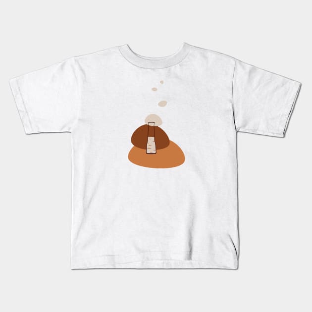 Still Life Kids T-Shirt by masha